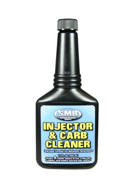 şişe smb ijector ve carb temizleyici