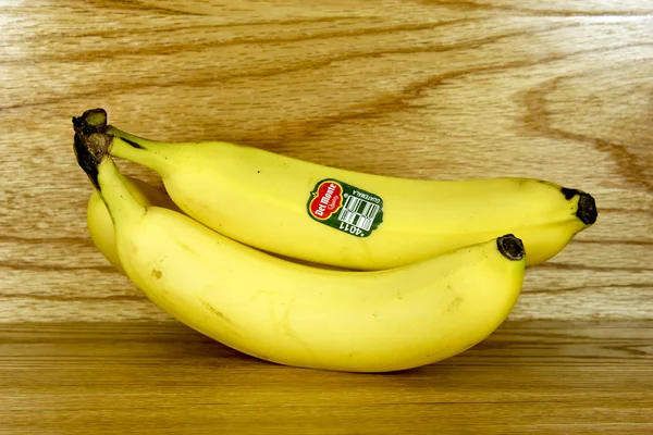 De Del Mote Banana 's — Foto de Stock
