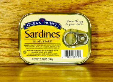 okyanus Prens sardalya