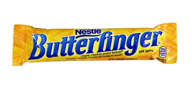 Butterfinger çikolata