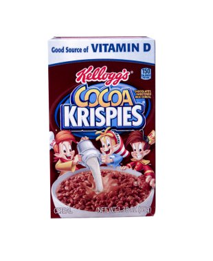 kutu kellogg's kakao krispies