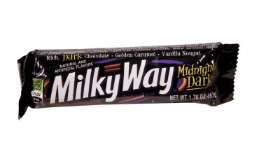 MilkyWay Candy Bar clipart