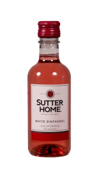 sutter ev beyaz zinfandel şarabı