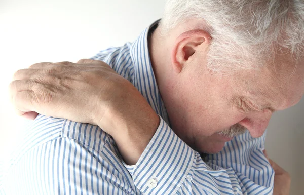 Aching Pain on One Side: Could it be Fatty Liver Disease? | Stock Photo