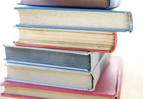 Book stack — Stock Photo, Image