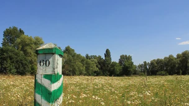 Poste frontière — Video