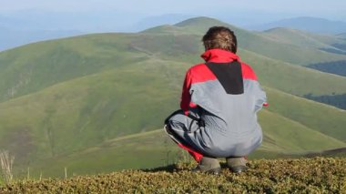 Paraşütle atlama önce