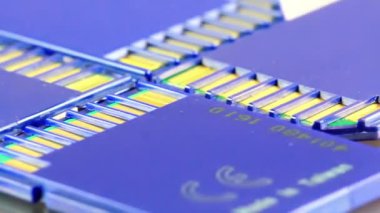 Güvenli Dijital hafıza kartları