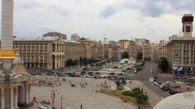 Kiev, Ukrayna bağımsızlık Meydanı