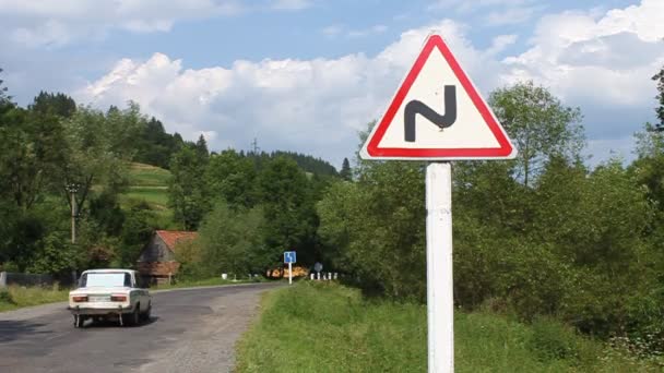 Panneaux de signalisation — Video