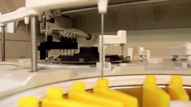 eczane Laboratuvarı