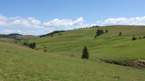 Montagnes carpates 