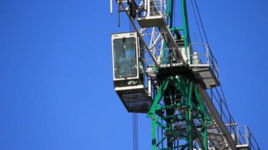 büyük kaldırma vinç