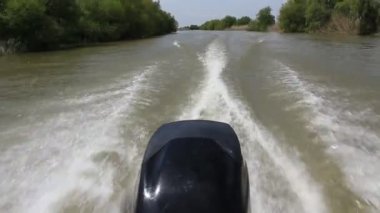 dıştan motorlu tekne