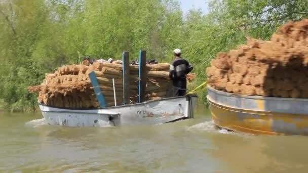 Укладання в з пік — стокове відео