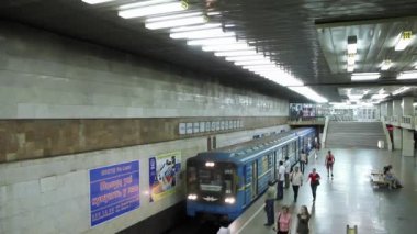 treni varış