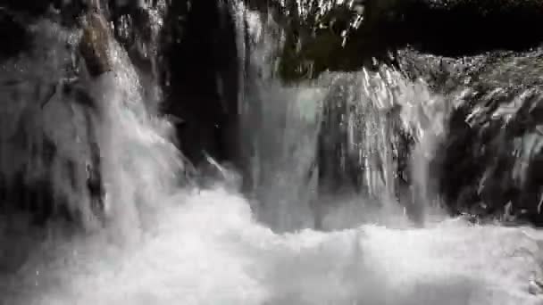 Минеральная вода — стоковое видео