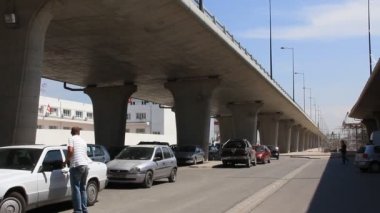Tunus büyük üst geçit
