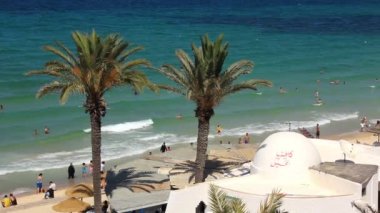 Beach sousse, Tunus