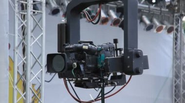 TV kamera