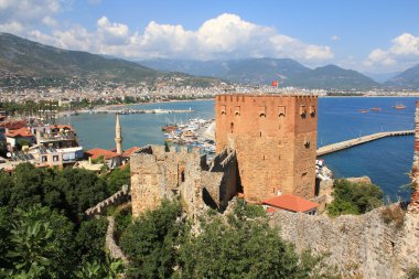 Kızıl kule
