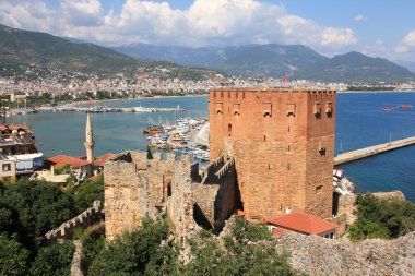 Kızıl kule
