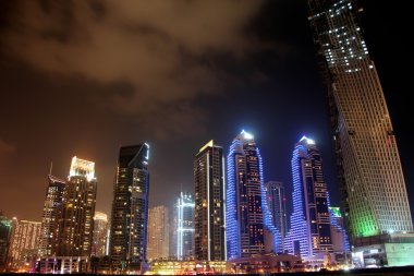 Dubai 'de. Birleşik Arap Emirlikleri