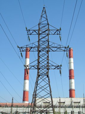 elektrik santrali