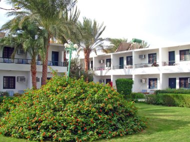 Mısır, hurghada otel
