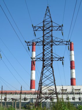 Elektrik istasyonu