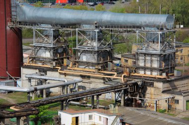 güç üreten kazanlar