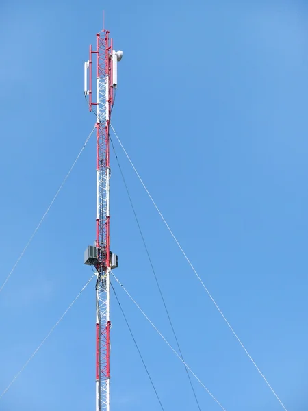 Antenna comunitaria — Foto Stock