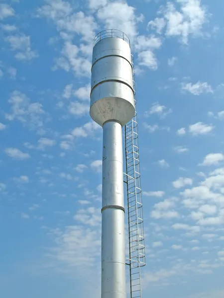 Torre de agua —  Fotos de Stock