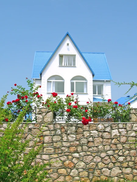 Residencia de verano — Foto de Stock