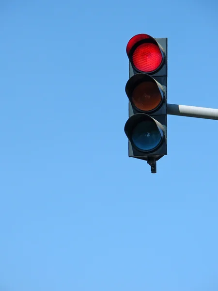 Straßenverkehr — Stockfoto