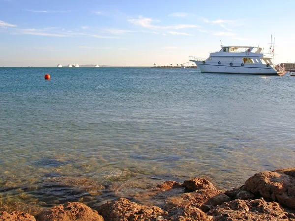 Hurghada, Egypt, Red Sea — Stock Photo, Image