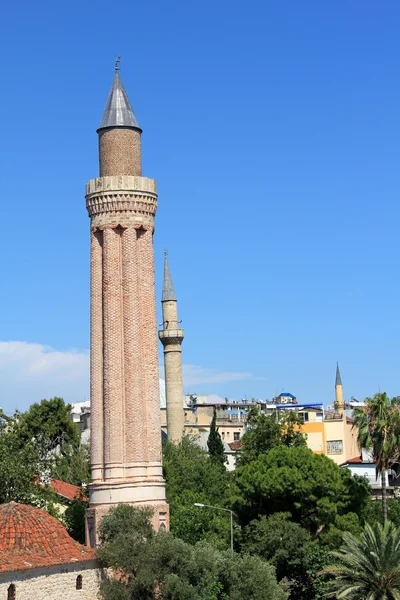 Yivli Minare — Stockfoto