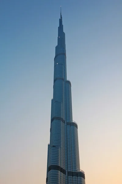 Burj Khalifa — Stock Photo, Image