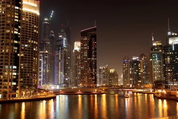 Dubai Marina — Stock Photo, Image