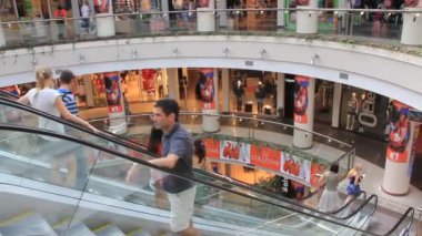 alışveriş bölgesi