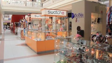 alışveriş bölgesi