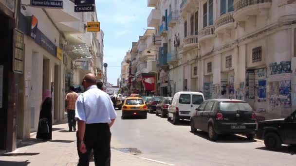 Улица в Сусе, Тунис