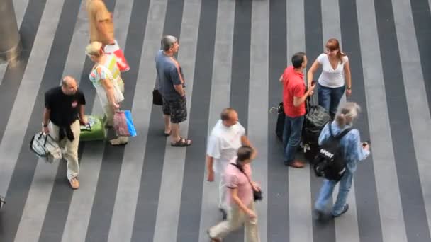 Wereldlijke ijdelheid — Stockvideo