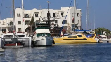 Port el kantaoui, sousse, Tunus