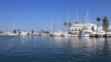 Port el kantaoui, sousse, Tunus