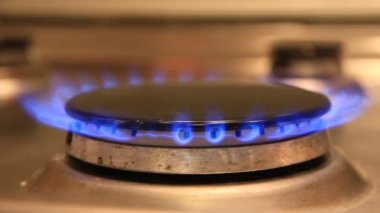 gaz sobası