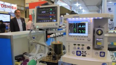 tıbbi Sergi donatımı