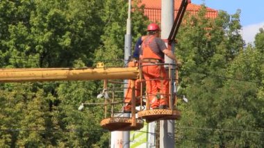 Elektrik teknisyenleri