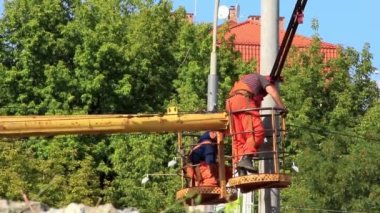 Elektrik teknisyenleri