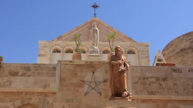 bethlehem İsrail doğuş Kilisesi
